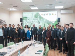 Якутия поделилась опытом инициативного бюджетирования на международном уровне