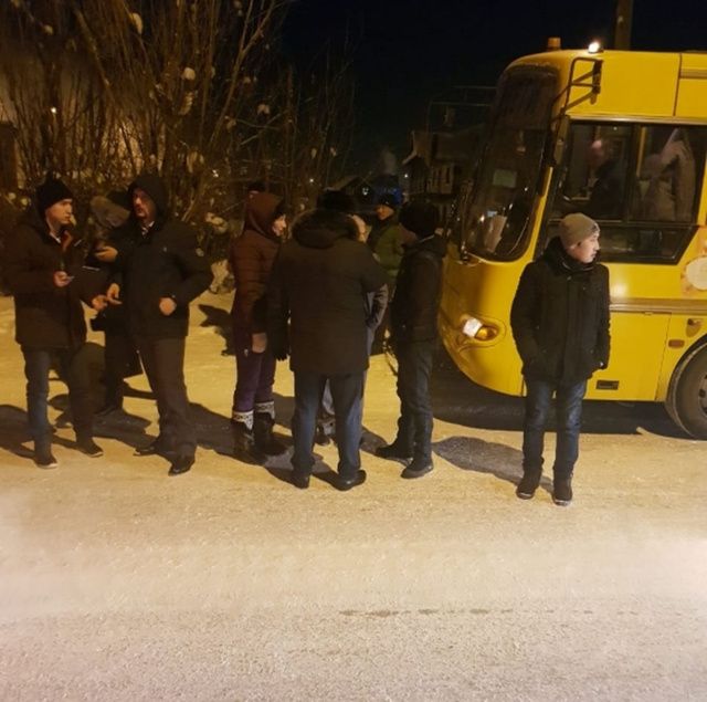 В пострадавшем от пожара доме на улице Билибина ведутся восстановительные работы 