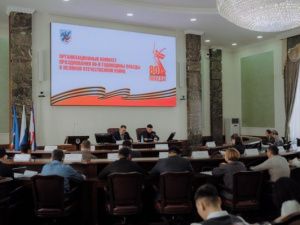 В округах и пригородах Якутска активно готовятся к празднованию 80-летия Великой Победы