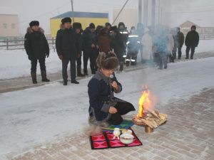 В Сунтарском районе по программе переселения граждан из аварийного жилья ввели в работу 12-квартирный дом