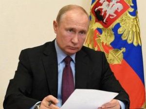 Путин назвал голосование по Конституции шагом к демократизации общества