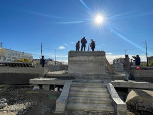 Фундамент памятника Ленину в Якутске полностью заменят и обустроят новый постамент