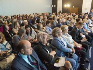 Тренды и вызовы для НКО обсудили на VII Южно-Уральском гражданском форуме 