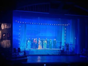 Юбилейный вечер «Ода артисту» посвятили золотому выпуску якутской студии щепкинцев