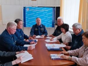 В службе спасения организовали Совет наставников