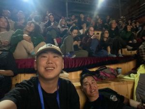 «Бросил себе вызов». Режиссер фильма «Тимир» Айдын Ате – об участии в кинофестивале «Зимний»