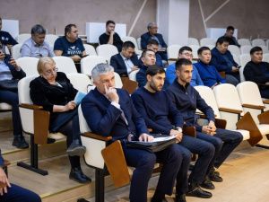 Якутия выходит на рекордные показатели строительства жилья  и социальных объектов