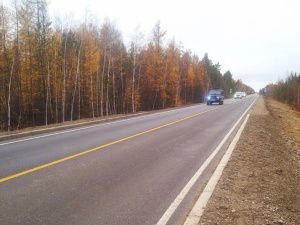 В Якутии за пять лет будет приведено в нормативное состояние порядка 2 тысяч км дорог