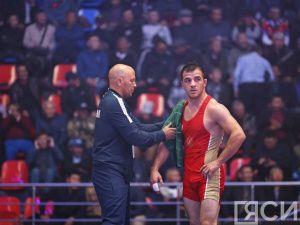 Фоторепортаж: яркие моменты первого дня международного турнира Коркина в Якутске