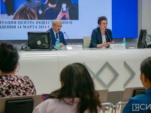 Как обеспечивали прозрачность на выборах президента РФ, рассказали в Общественной палате Якутии