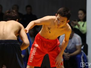 Верхневилюйский район вернул себе Кубок Федерации по хапсагаю