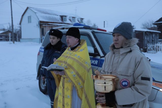 II Рождественские образовательные чтения в Жиганском районе прошли при поддержке  ООО «Ассоциация строителей АЯМ»