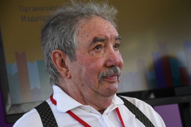 Умер Эдуард Сагалаев