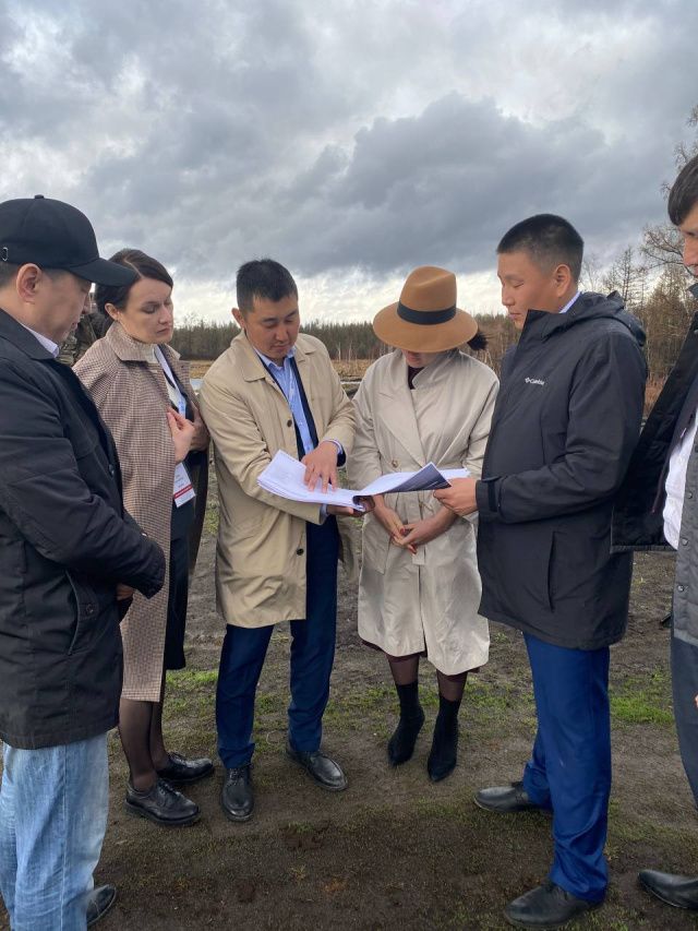 «Дальневосточные и арктические гектары» под создание «Микрополиса» в Якутии оформят в июне 2022 года