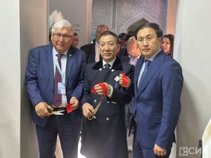 Музыкальные инструменты народов Якутии представили в музее Алматы