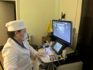 Мобильный хирургический центр в Ленском районе провел 31 операцию