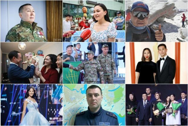 Якутяне, которые удивили и отличились в 2023 году