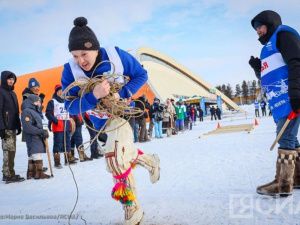 Прыжки через нарты, метание аркана, эвенкийский футбол: в Якутске пройдут «Игры детей Арктики»
