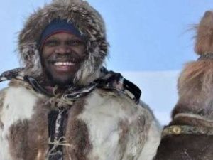 Марк Бабатунде открыл YouTube-канал «Самый северный африканец в мире»