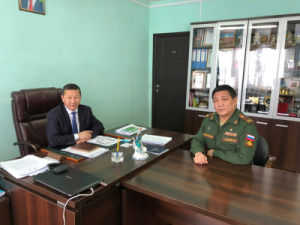 В Чурапчинском улусе идет подготовка к весеннему призыву