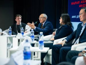 Более 300 гостей посетили деловую программу архитектурной премии «ЭЙГЭ-2024»