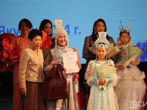Стали известны победительницы республиканского конкурса «Матери — дочери»