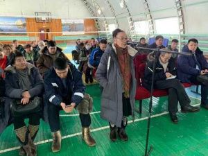 Отчет Правительства Якутии: график выезда рабочих групп в районы 