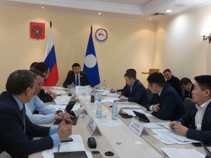 В Якутии идет подготовка к IX Спортивным играм народов Якутии