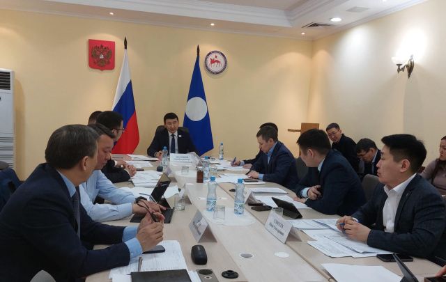 В Якутии идет подготовка к IX Спортивным играм народов Якутии