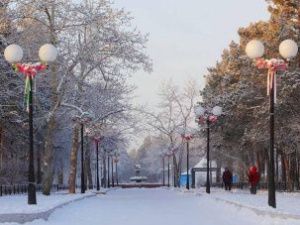 Положительные аномалии и последнее дыхание зимы. Какой будет погода в Якутии в феврале