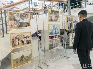 В Якутске проходит фестиваль «Активное долголетие»