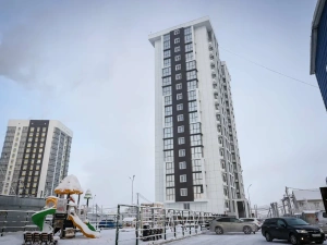 Первый дом на проспекте Михаила Николаева ввели в Якутске