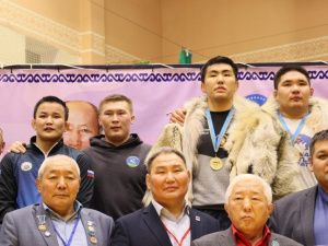 Хапсагаисты Тимур Николаев и Никита Хабаров стали абсолютными чемпионами турнира Ноговицыных