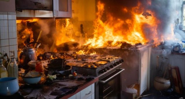 Суд взыскал с арендатора почти миллион рублей за ущерб, причиненный пожаром