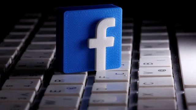 Доступ к сети Facebook на территории России заблокирован