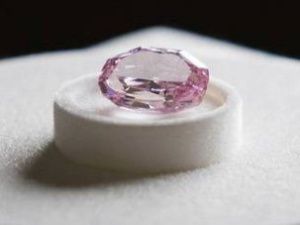 Бриллиант из Якутии оценили в 65 миллионов долларов 