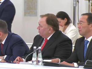 Глава Якутии: Большие, крепкие семьи — будущее республики и нашей великой страны