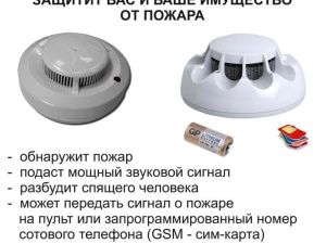 Ночные пожары представляют собой наибольшую опасность