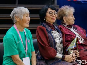 В Якутии после десятилетнего перерыва проводится Спартакиада женщин