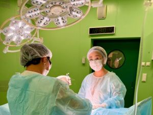 «Готовность к беременности – это дело всей семьи»: Интервью с акушером-гинекологом Прасковьей Захаровой