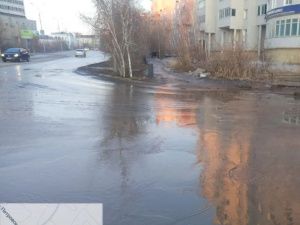 ГРЯЗНЫЙ ГОРОД ЯКУТСК