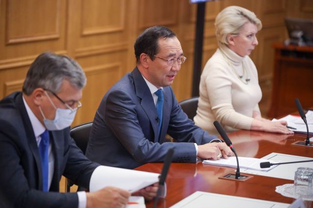 В Якутии отмечается значительное снижение темпов прироста заболеваемости коронавирусом