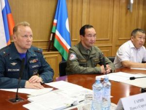 Айсен Николаев поручил оказать дополнительную помощь гражданам, пострадавшим от паводка