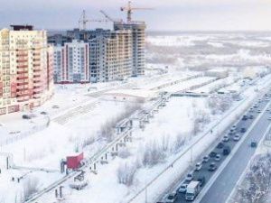 Прогноз погоды в Якутске на четверг, 19 февраля