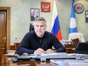 Кирилл Бычков: «Уровень достижения задач по национальным проектам в Якутии составил 99,2%»