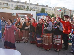 На "Месте встречи VK» познакомились народы Якутска и Москвы