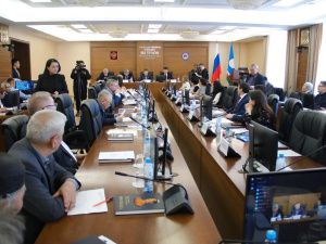 В 2024 году в Жиганске введут этнокультурный центр и спортивный комплекс