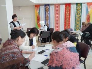 Прошли диктанты на языках народов, проживающих в Якутии