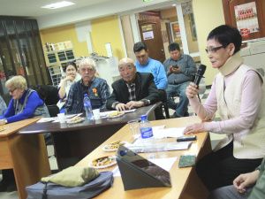 Коммунисты Якутии почтили память Иосифа Виссарионовича Сталина