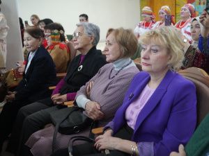 В Якутске прошел форум женщин о сохранении народных традиций